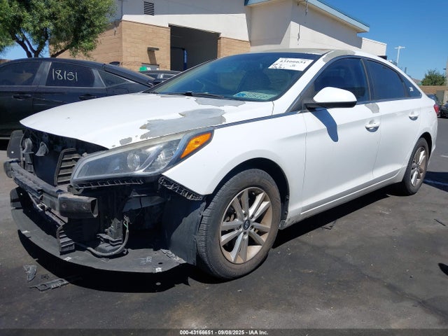 5NPE24AFXHH546328 Hyundai Sonata