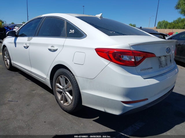 5NPE24AFXHH546328 Hyundai Sonata