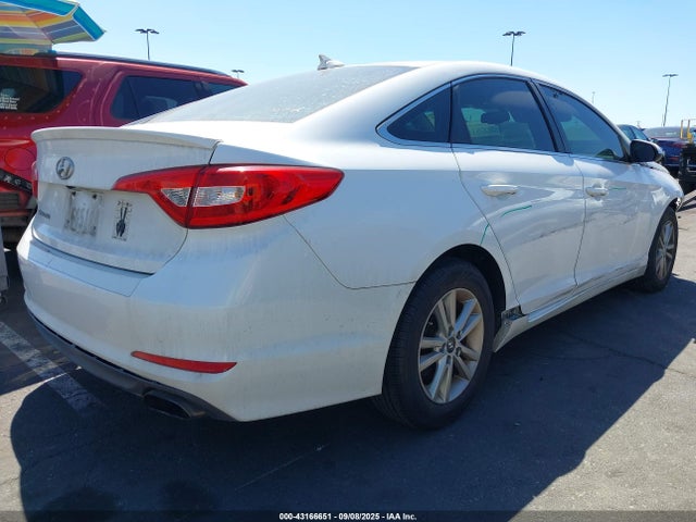 5NPE24AFXHH546328 Hyundai Sonata