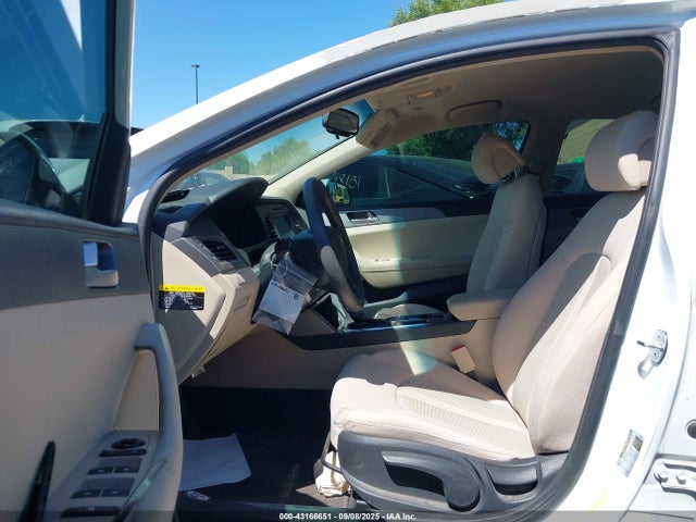 5NPE24AFXHH546328 Hyundai Sonata