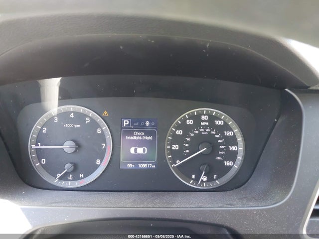 5NPE24AFXHH546328 Hyundai Sonata