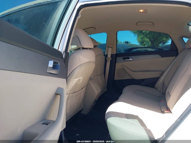 5NPE24AFXHH546328 Hyundai Sonata