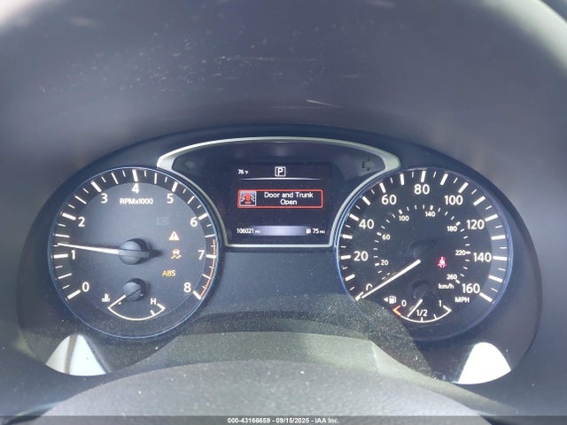 1N4AL3AP8HC186055 Nissan Altima