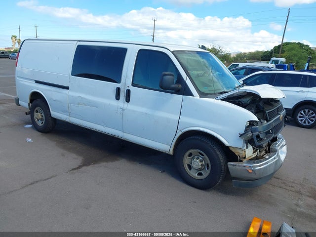 1GCWGBFG4J1174901 Chevrolet Express 2500 Work Van