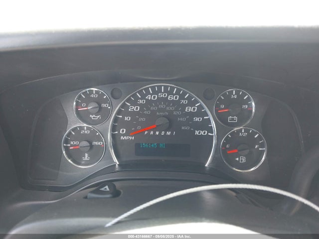 1GCWGBFG4J1174901 Chevrolet Express 2500 Work Van