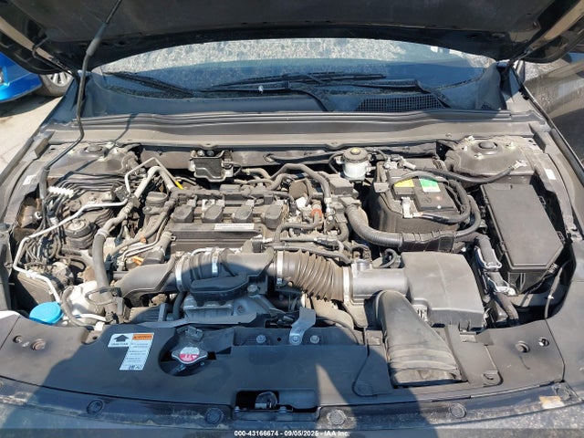 1HGCV1F55JA142266 Honda l15be
