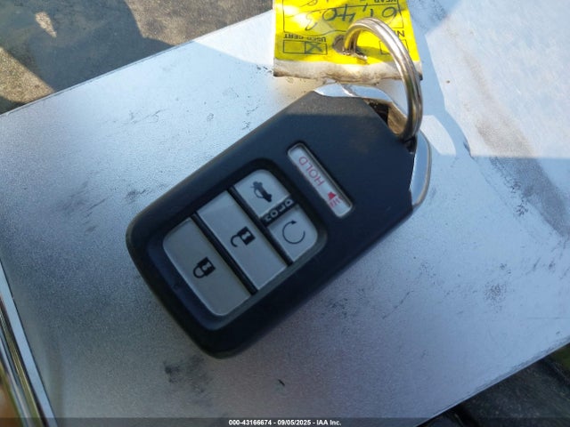 1HGCV1F55JA142266 Honda l15be