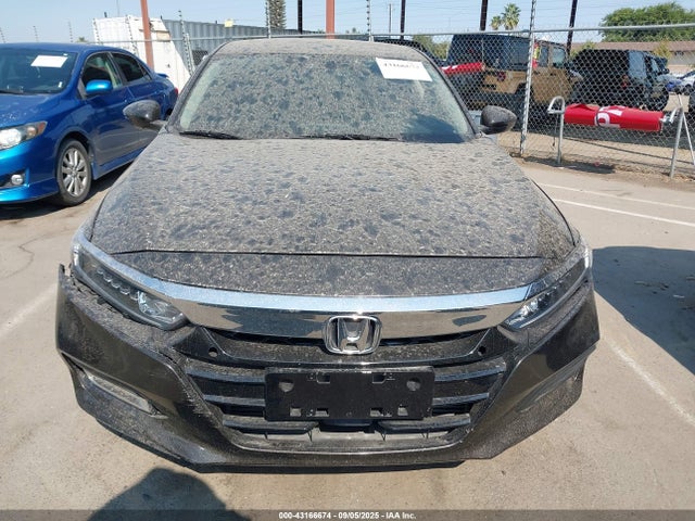 1HGCV1F55JA142266 Honda l15be