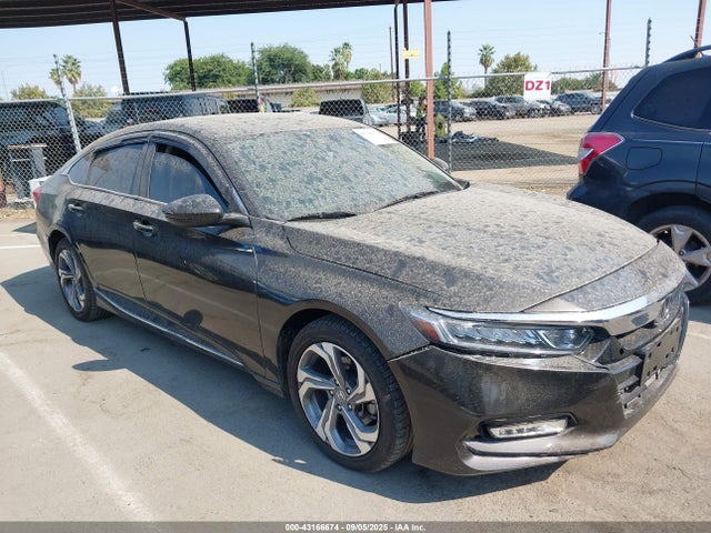 1HGCV1F55JA142266 Honda l15be