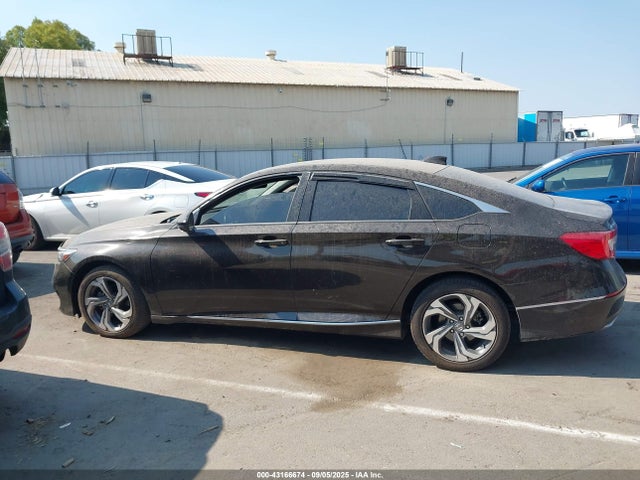 1HGCV1F55JA142266 Honda l15be