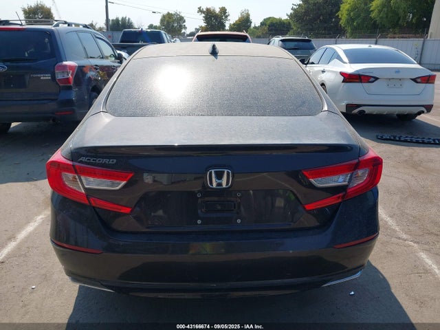 1HGCV1F55JA142266 Honda l15be