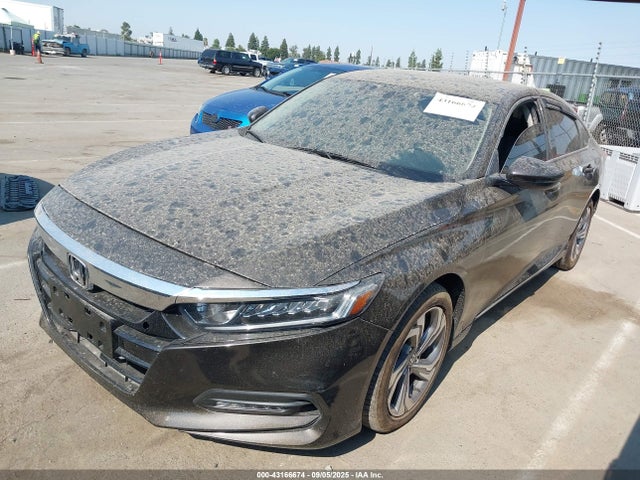 1HGCV1F55JA142266 Honda l15be
