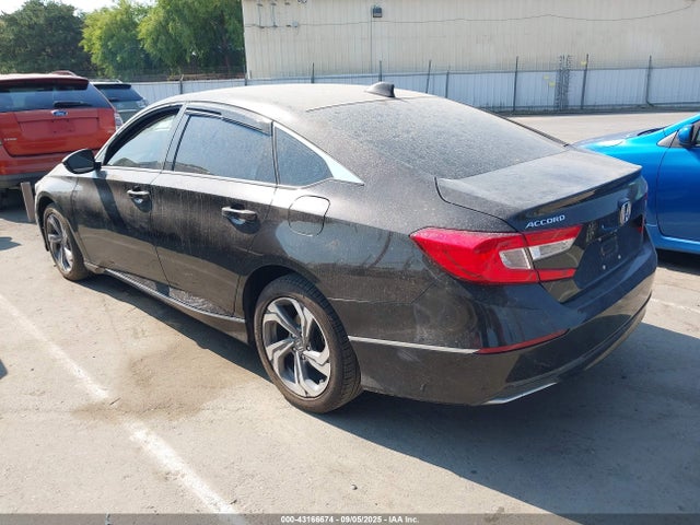 1HGCV1F55JA142266 Honda l15be