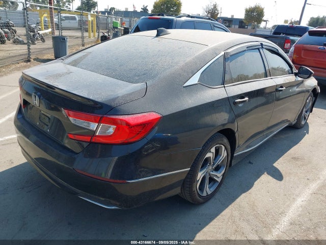 1HGCV1F55JA142266 Honda l15be