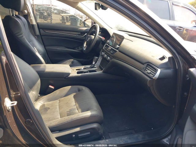 1HGCV1F55JA142266 Honda l15be