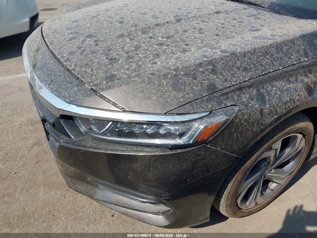 1HGCV1F55JA142266 Honda l15be