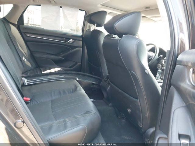 1HGCV1F55JA142266 Honda l15be