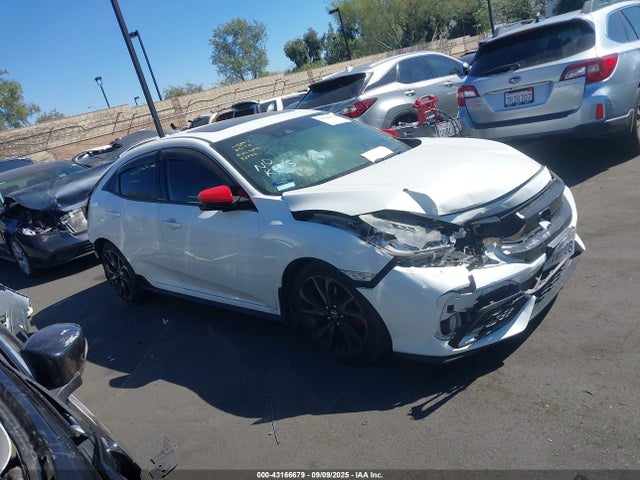 SHHFK7H29HU420404 Honda l15ba