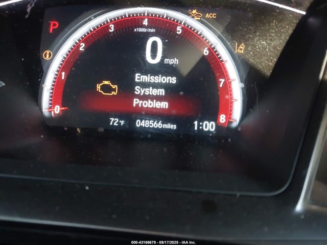 SHHFK7H29HU420404 Honda l15ba