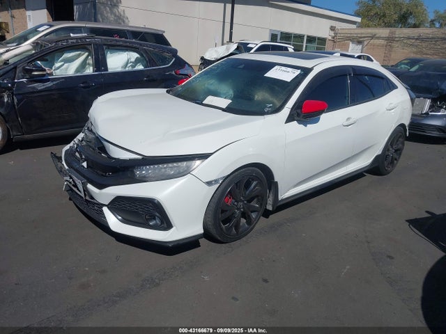 SHHFK7H29HU420404 Honda l15ba