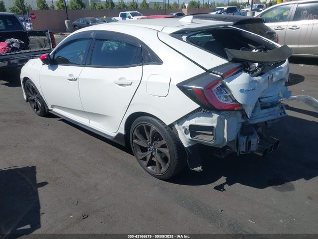 SHHFK7H29HU420404 Honda l15ba