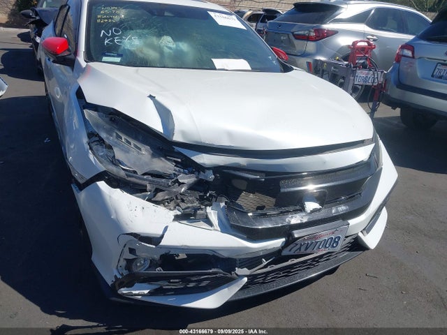 SHHFK7H29HU420404 Honda l15ba