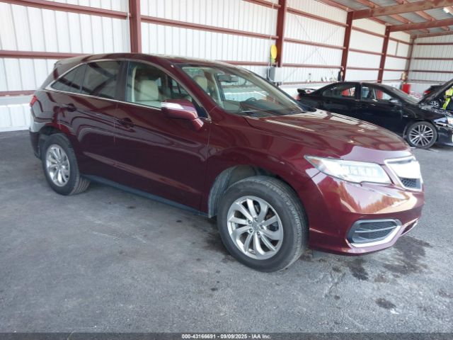 2017 ACURA RDX 5J8TB4H54HL002375 Photo 0
