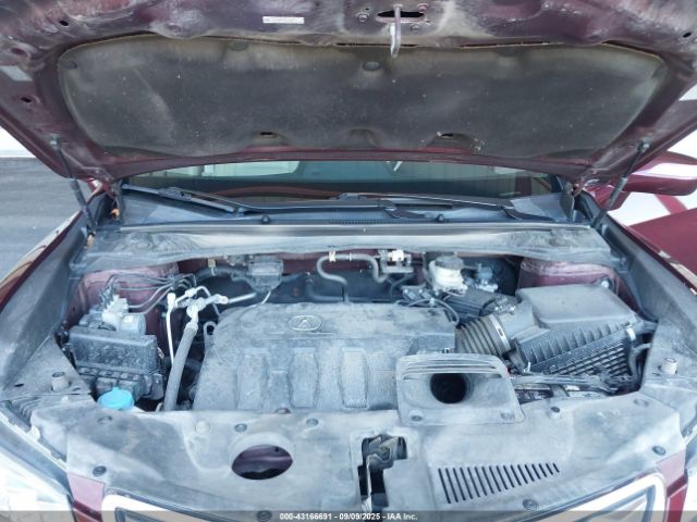 2017 ACURA RDX 5J8TB4H54HL002375 Photo 9