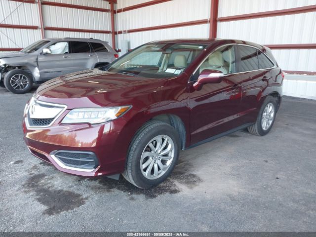 2017 ACURA RDX 5J8TB4H54HL002375 Photo 1