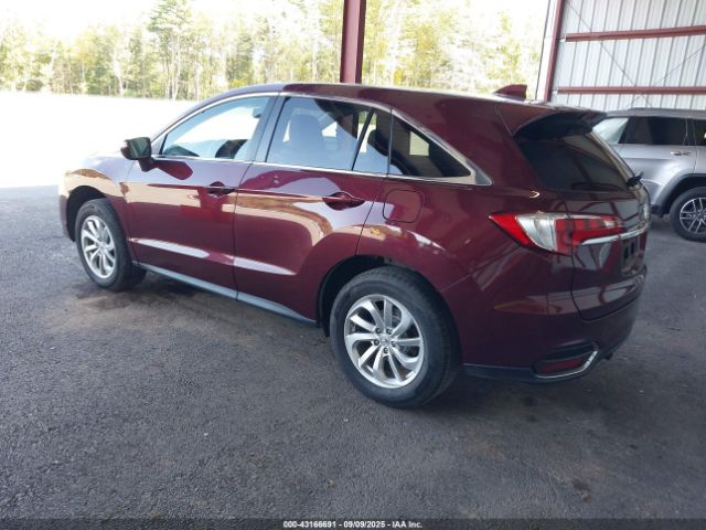 2017 ACURA RDX 5J8TB4H54HL002375 Photo 2