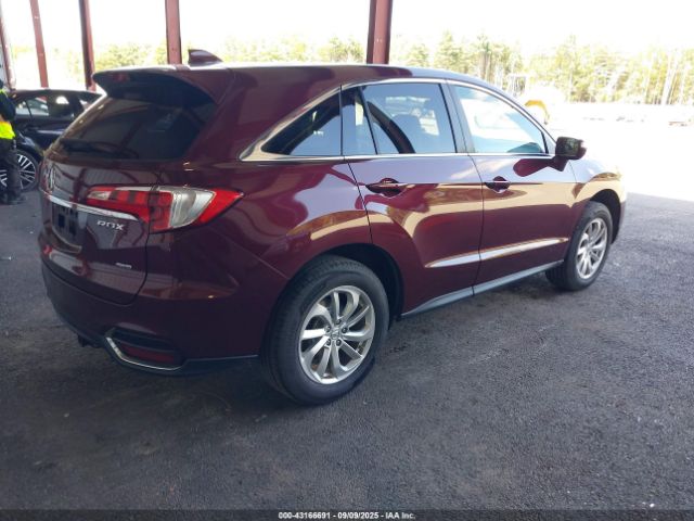 2017 ACURA RDX 5J8TB4H54HL002375 Photo 3