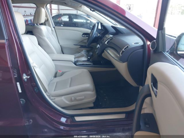 2017 ACURA RDX 5J8TB4H54HL002375 Photo 4