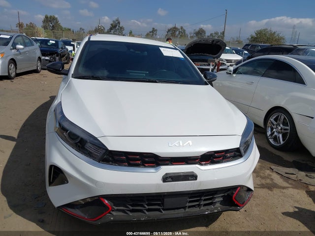 3KPF54AD1RE750581 KIA Forte Gt-line