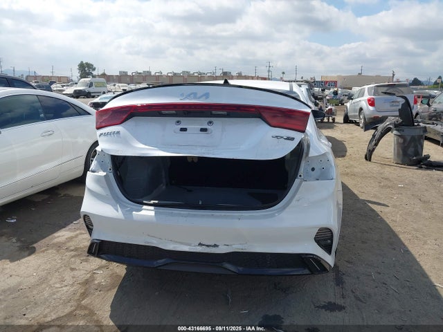 3KPF54AD1RE750581 KIA Forte Gt-line