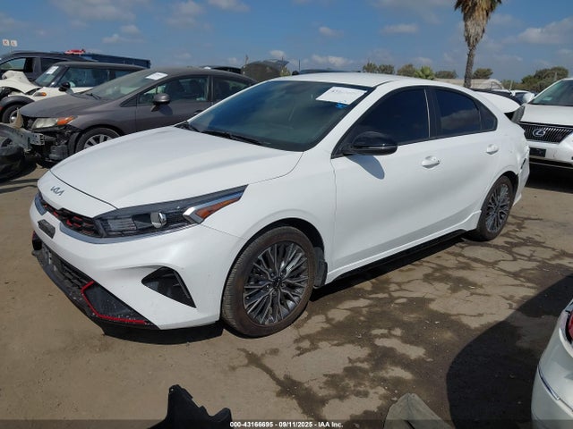 3KPF54AD1RE750581 KIA Forte Gt-line