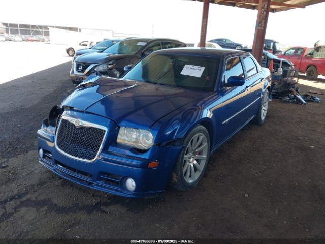 2010 CHRYSLER 300C 2C3CA7CW0AH133748 Photo 1