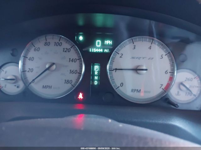 2010 CHRYSLER 300C 2C3CA7CW0AH133748 Photo 6