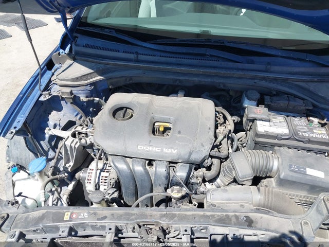5NPD84LF7JH306537 Hyundai mpi nu