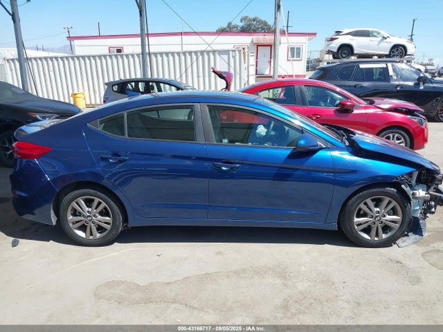 5NPD84LF7JH306537 Hyundai mpi nu