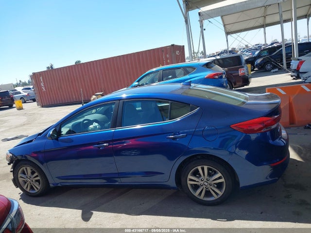 5NPD84LF7JH306537 Hyundai mpi nu