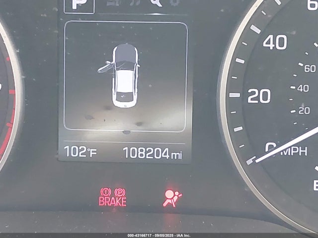 5NPD84LF7JH306537 Hyundai mpi nu