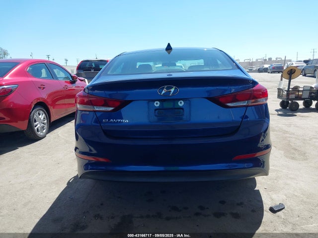 5NPD84LF7JH306537 Hyundai mpi nu