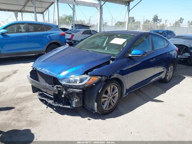 5NPD84LF7JH306537 Hyundai mpi nu
