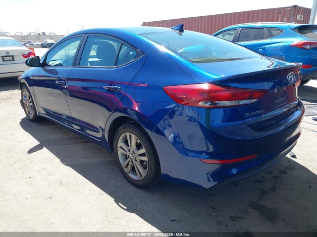 5NPD84LF7JH306537 Hyundai mpi nu