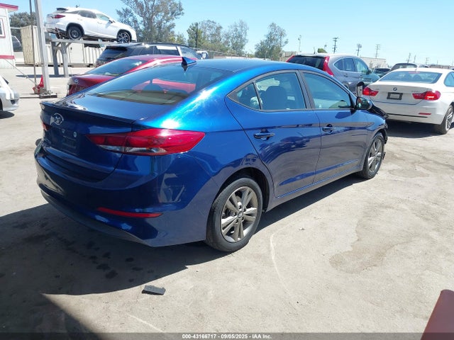 5NPD84LF7JH306537 Hyundai mpi nu