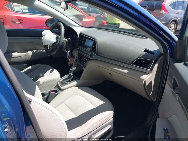 5NPD84LF7JH306537 Hyundai mpi nu