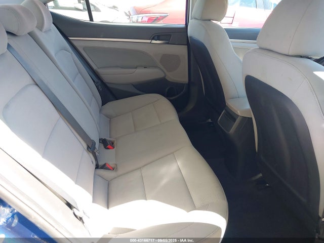 5NPD84LF7JH306537 Hyundai mpi nu