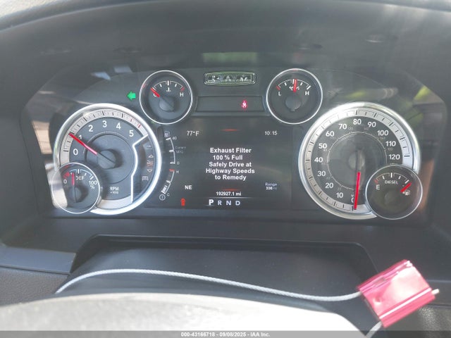1C6RR7NM6FS666544 RAM 1500