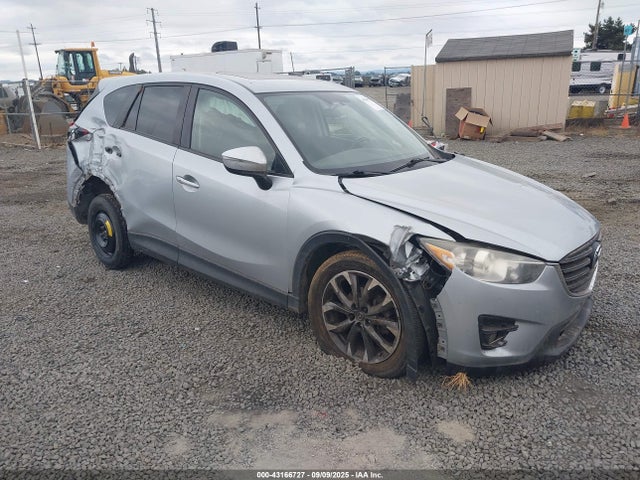 JM3KE4DY4G0795430 Mazda Cx-5 Grand Touring