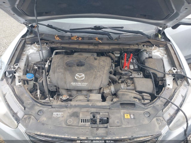 JM3KE4DY4G0795430 Mazda Cx-5 Grand Touring